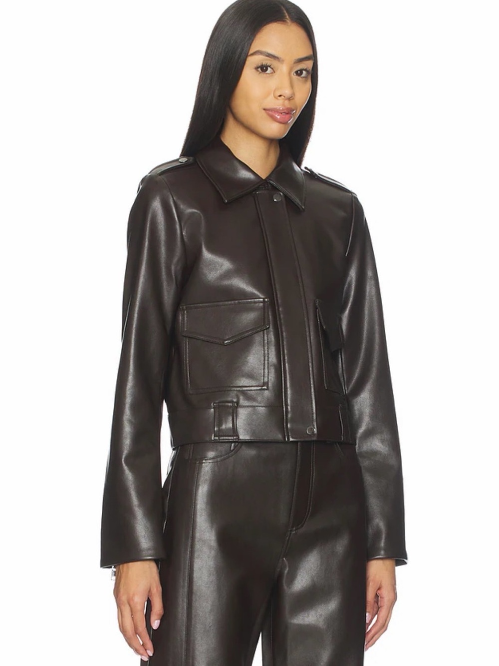 Pistola Leather Jacket